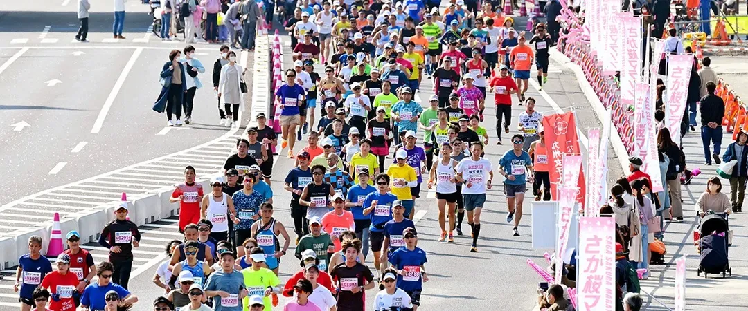 【 2027佐賀櫻花馬拉松 】 參賽權+超值精選2晚住宿-12