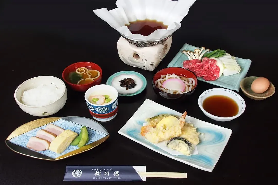 風味餐食
