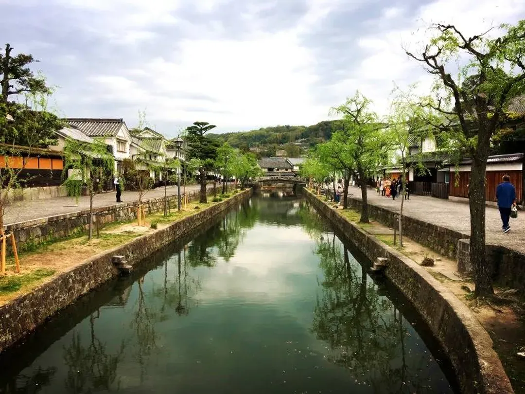 倉敷美觀地區