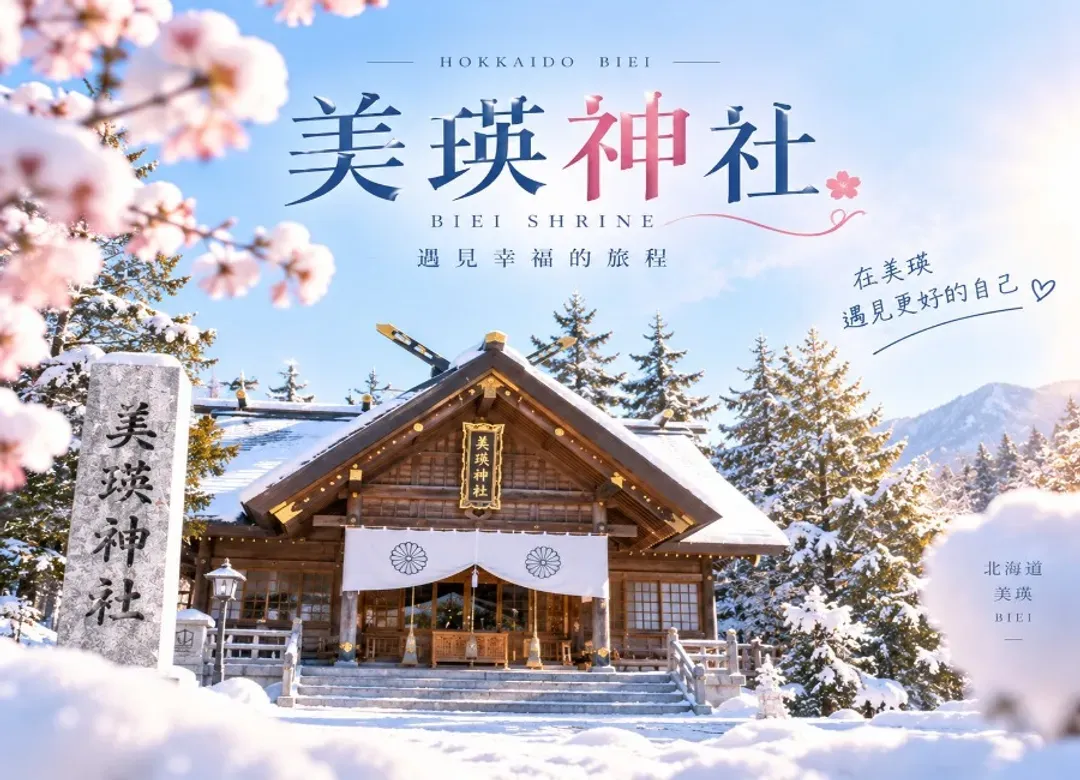 【線上旅展】華航北海道5日.保住定山溪溫泉.美瑛神社.四季彩之丘.藍色青池.支笏湖絕景.浪漫小樽運河.和牛燒肉吃到飽-5
