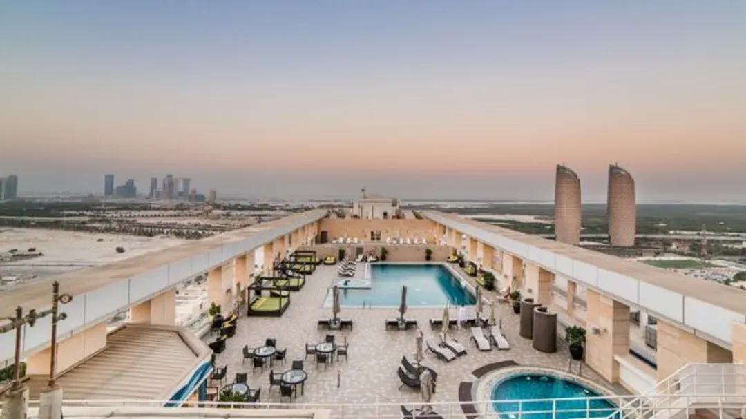 Dusit Thani Abu Dhabi-住宿說明