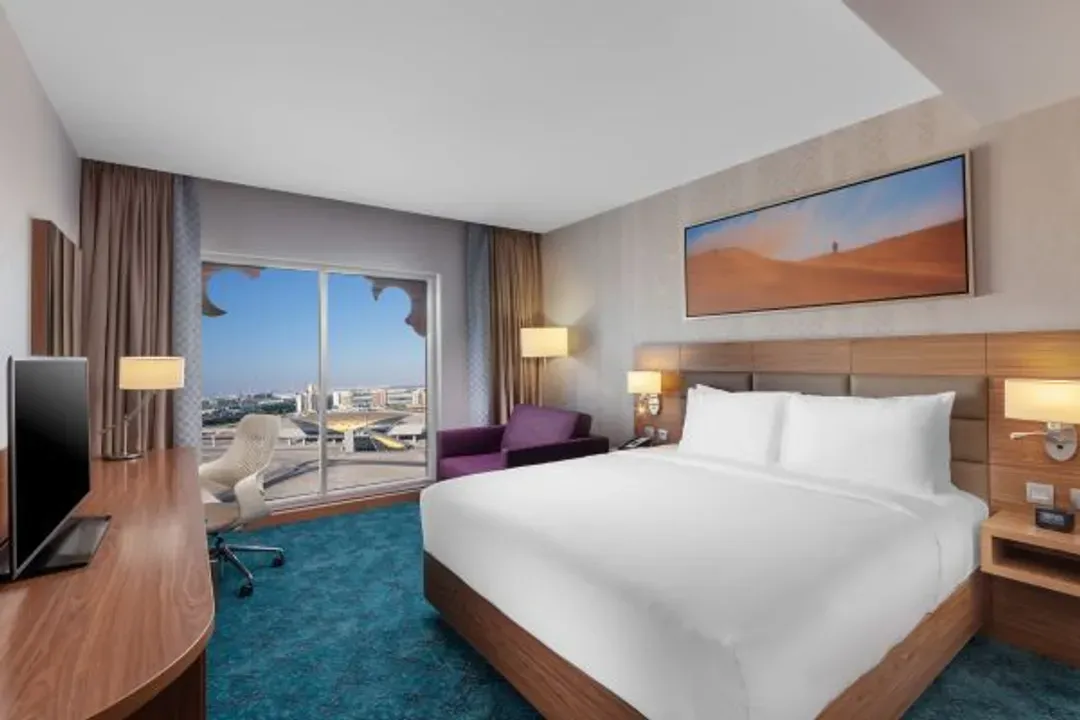DoubleTree by Hilton-住宿說明