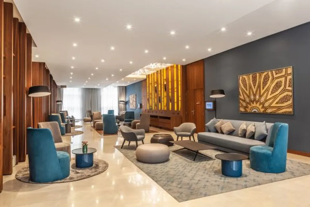 DoubleTree by Hilton-住宿說明