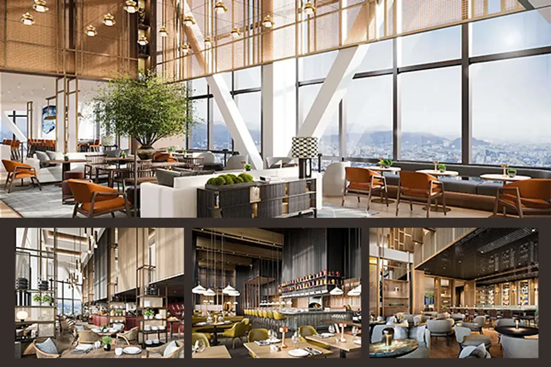 吉隆坡五星:柏悅飯店PARK HYATT(乙晚)