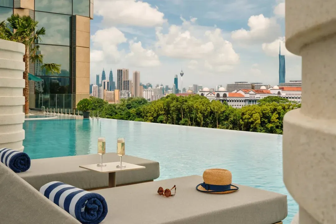 Hyatt Regency Kuala Lumpur-吉隆坡五星飯店(兩晚)