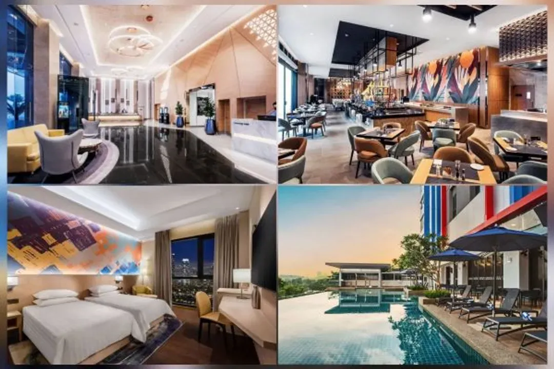 Sunway Hotel Big Box-新山四星飯店(兩晚)