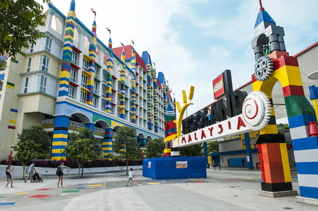 樂高樂園LEGO LAND