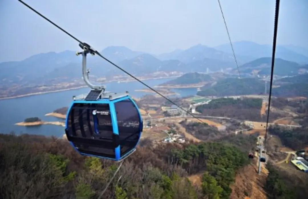 KHH長榮省很大～丹陽滿天下、清風湖畔纜車、廣藏傳統市場、兩晚五星飯店五日-5
