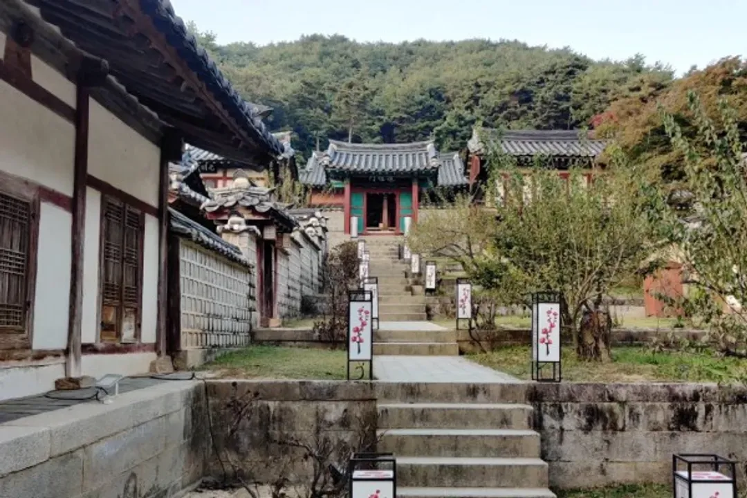 陶山書院-世界文化遺產