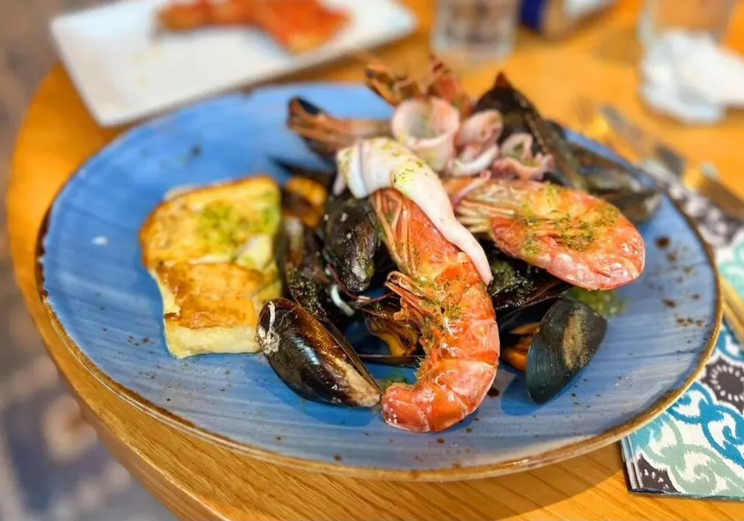 西班牙餐廳,西班牙特色美食,西班牙牛尾