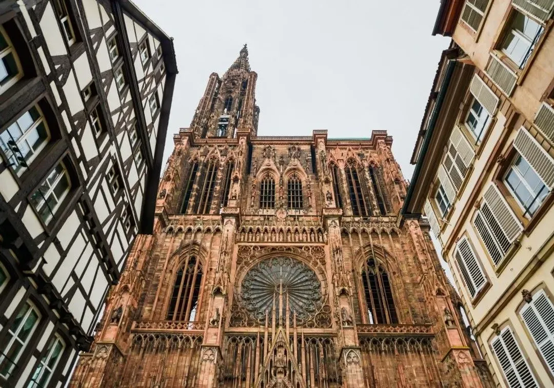史特拉斯堡,Strasbourg,亞爾蕯斯