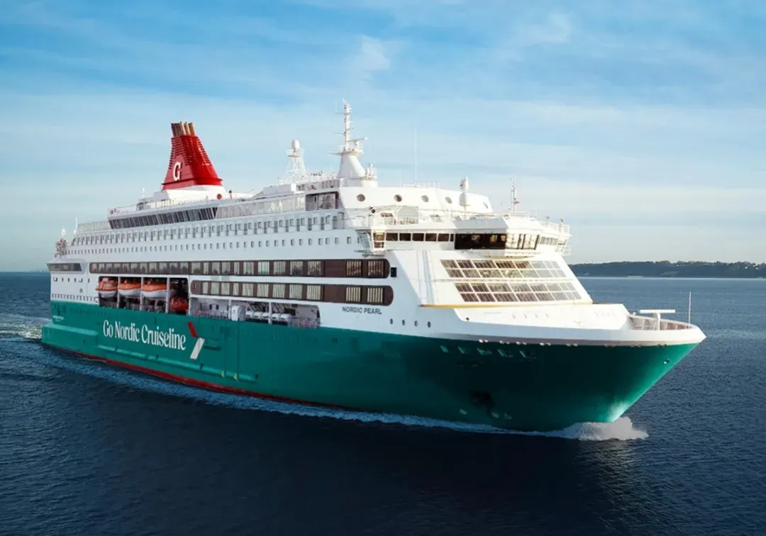DFDS遊輪Seaways