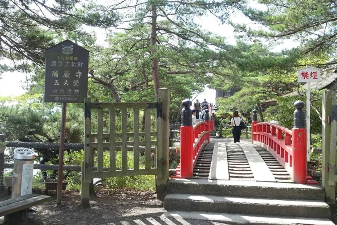 東北旅遊｜藏王樹冰~雪怪車.銀山溫泉街.大內宿.松島遊船.米澤牛餐.三井OUTLET.新幹線溫泉五日｜高雄東京來回-6