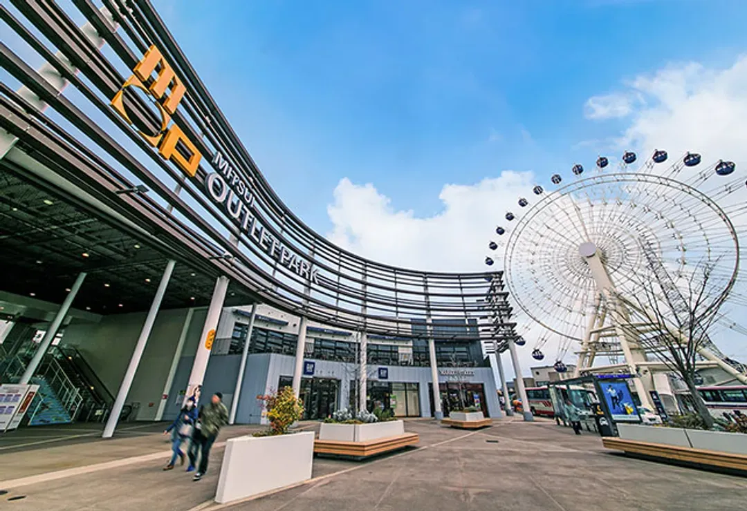 MITSUI OUTLET PARK 仙台港| 設施| 【Official】MITSUI OUTLET PARK・LaLaport・DiverCity Tokyo Plaza Portal