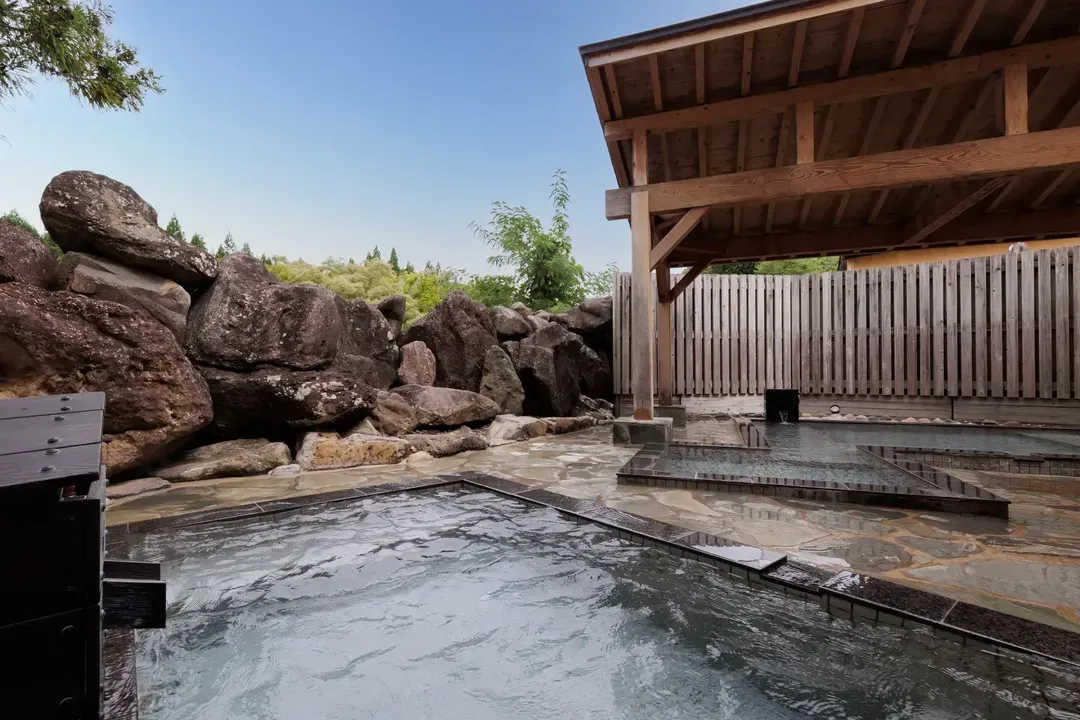 かたくりの湯
