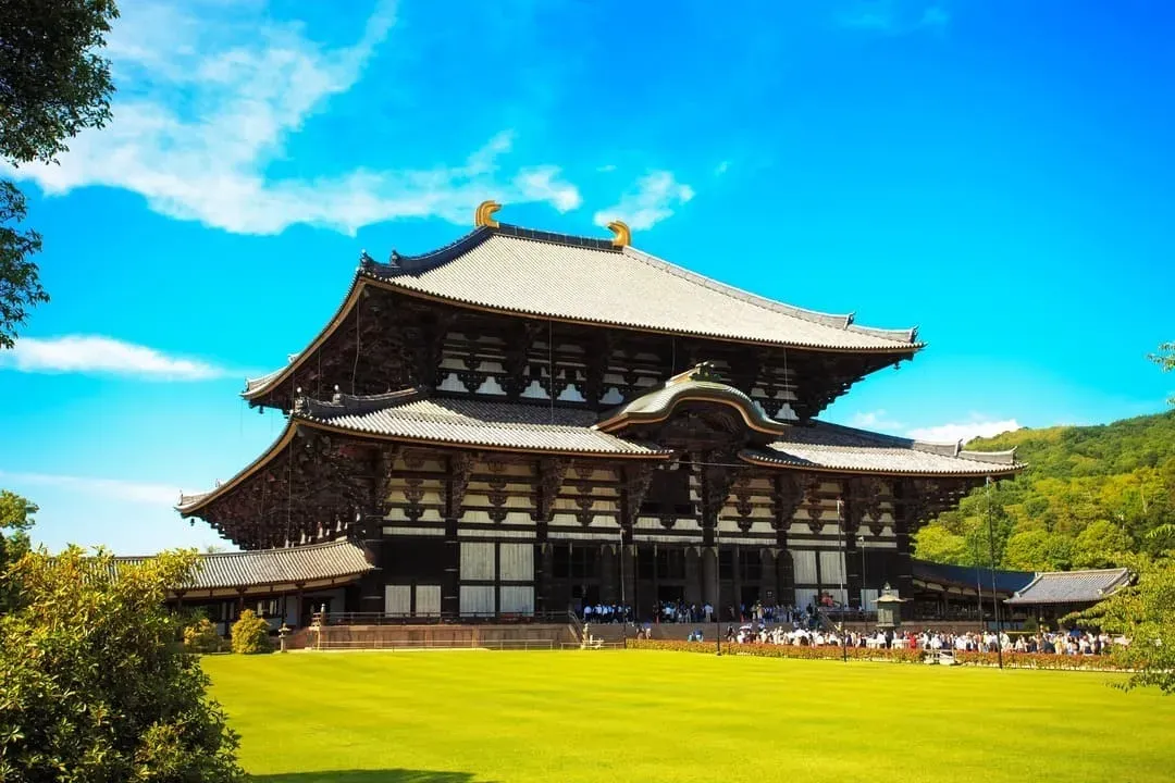 東大寺