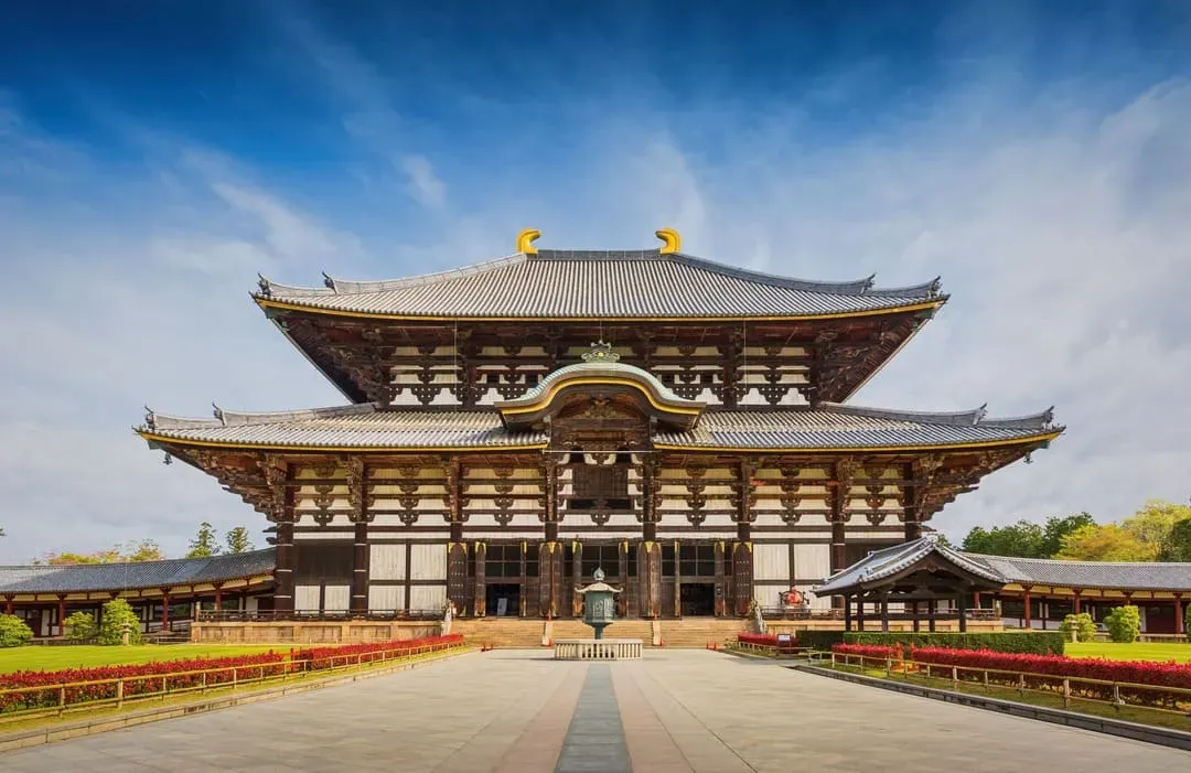 東大寺