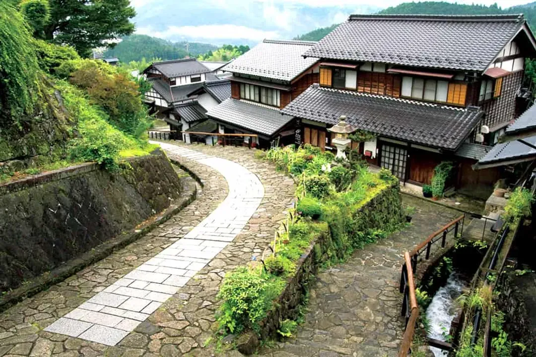 花現雪壁傳奇～立山黑部、近江八幡漫遊、粉漾花桃之里、大阪城心齋橋五日-6