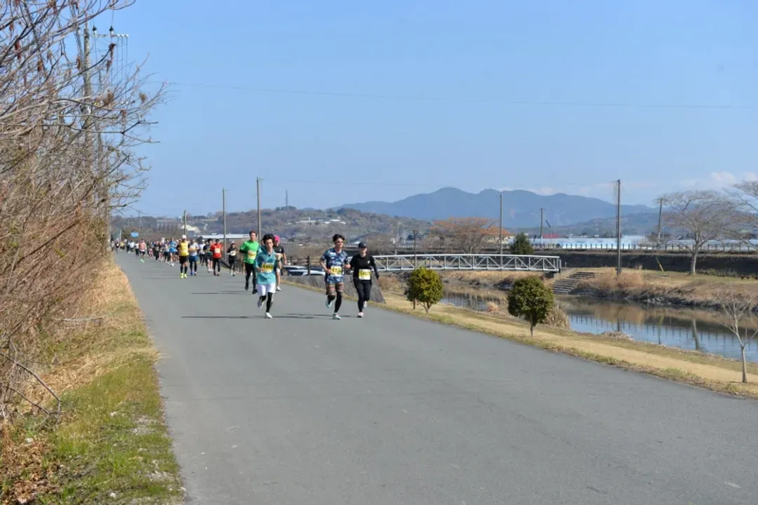 2027熊本玉名韋駄天馬拉松 / 橫島草莓馬拉松 】 參賽權+精選住宿兩晚-16