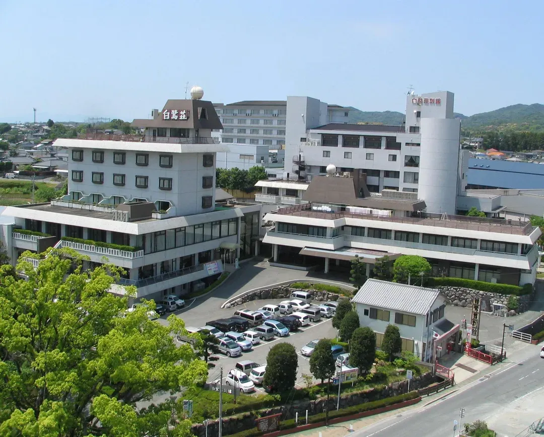玉名溫泉白鷺飯店(Hotel Shirasagi)