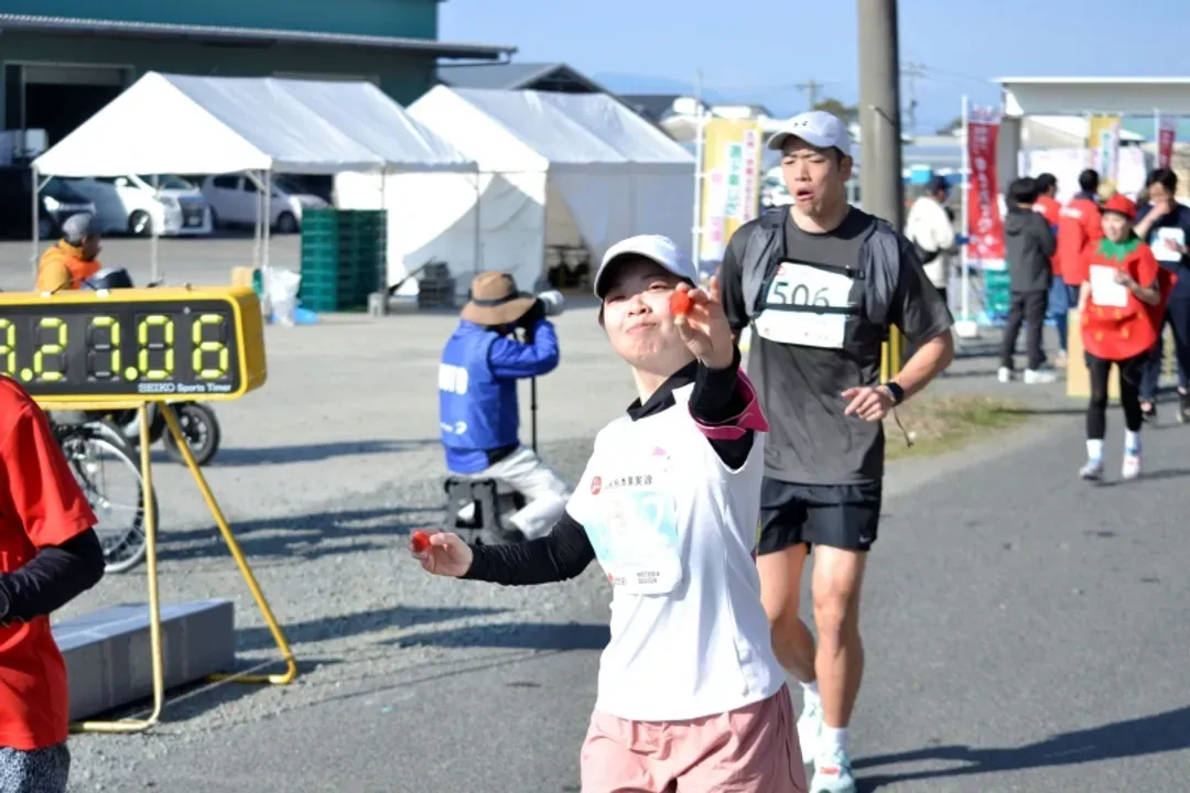 2027熊本玉名韋駄天馬拉松 / 橫島草莓馬拉松