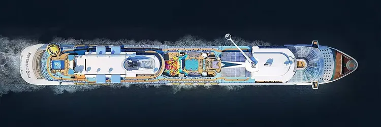 RCI 皇家加勒比郵輪 海洋領航者號