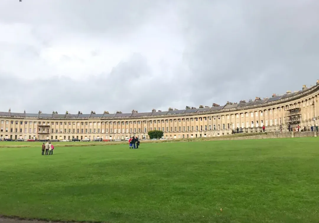 英國旅遊, 巴斯