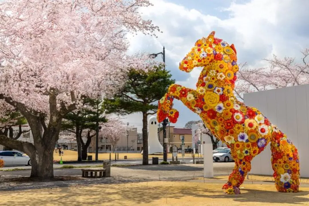 十和田市現代美術館(不入館)