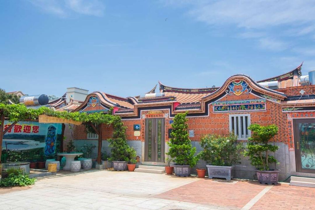 Antique Courtyard B&B