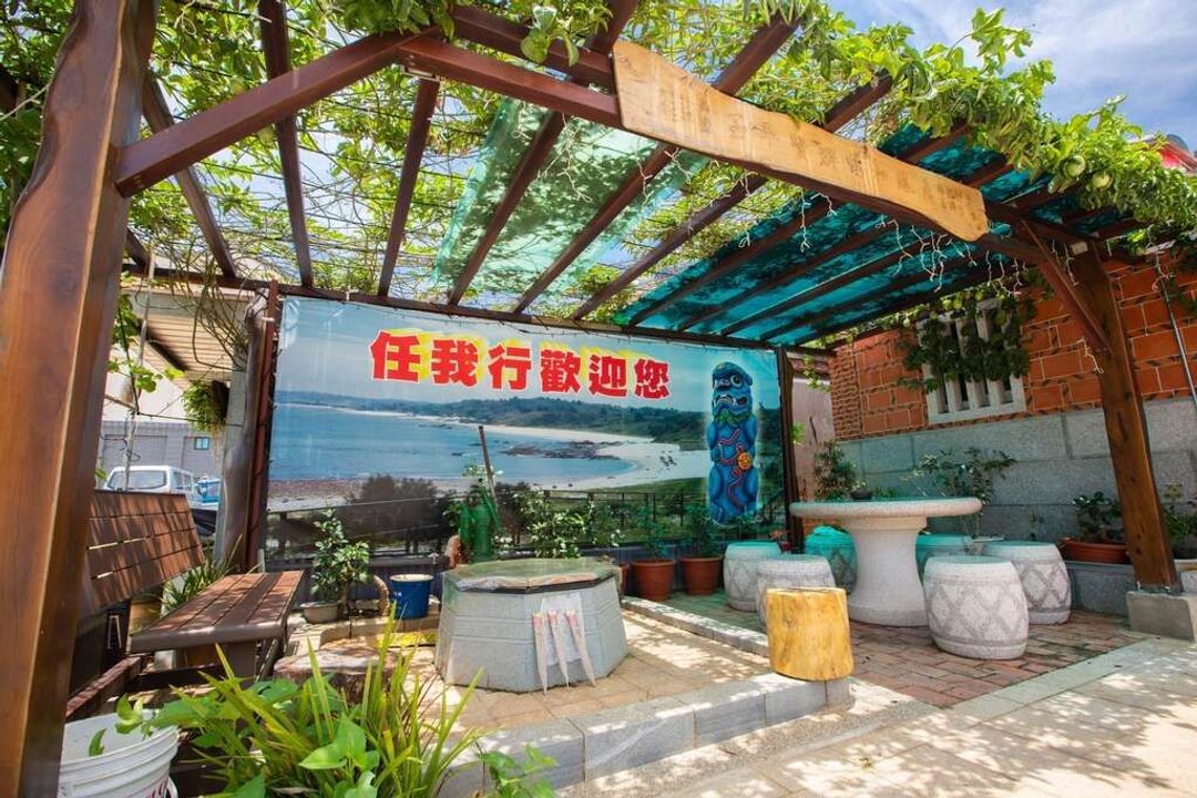 Antique Courtyard B&B