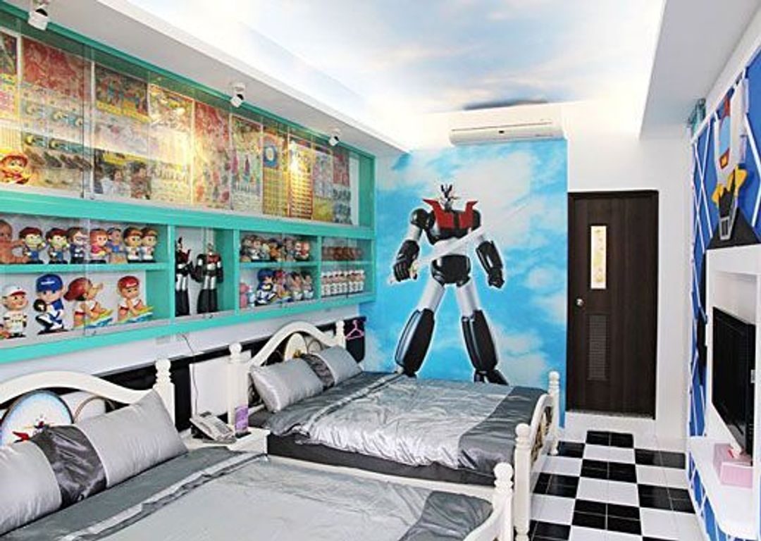 차일드후드 패스터 하우스 (Childhood Pastor House)