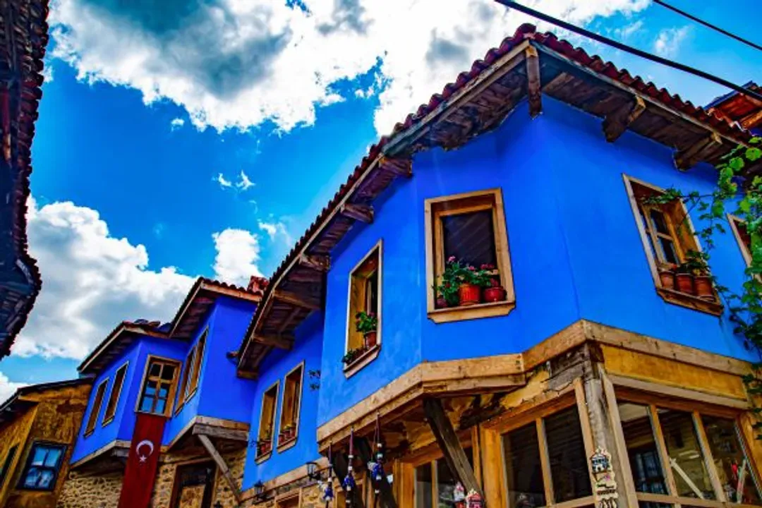 布爾薩(絲路之城、綠色之都)