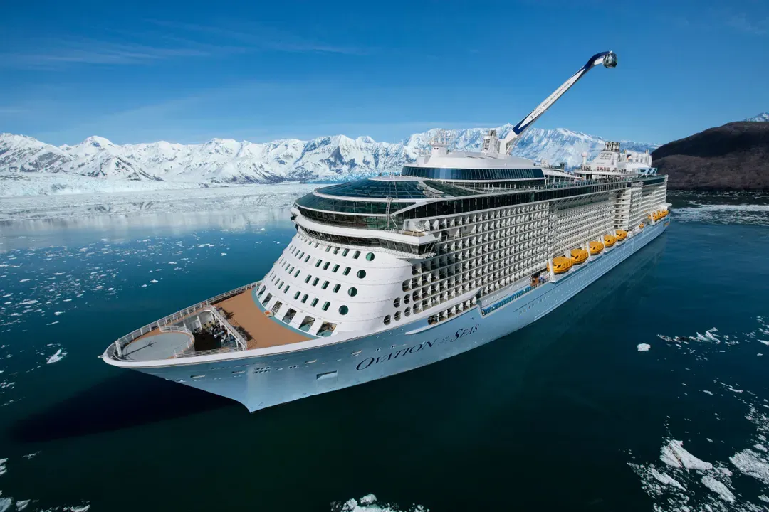 皇家加勒比郵輪【海洋贊禮號 Ovation Of The Seas】 從華盛頓州西雅圖出發，7晚阿拉斯加之旅-6