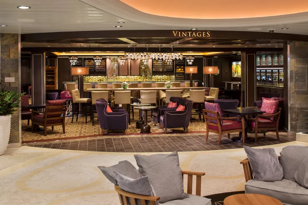 皇家加勒比郵輪【海洋贊禮號 Ovation Of The Seas】 從華盛頓州西雅圖出發，7晚阿拉斯加之旅-5