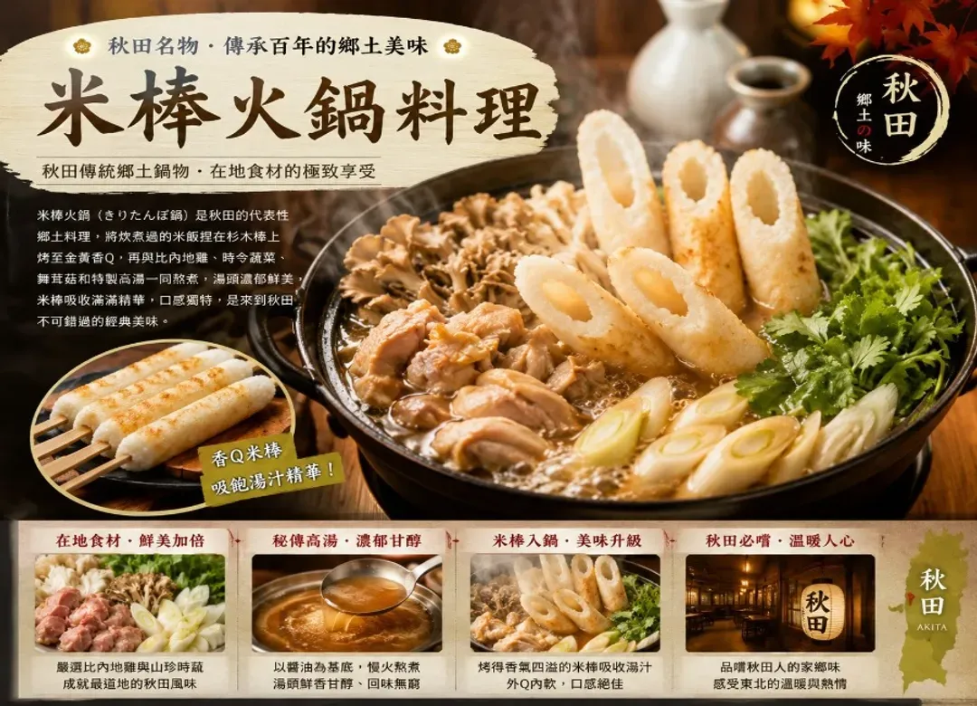 【櫻戀秋田】春櫻雙溫泉４日.弘前櫻花.角館枝垂櫻.秘境鐵道.銀河星空纜車.採草莓.田澤湖(不進免稅店)-10