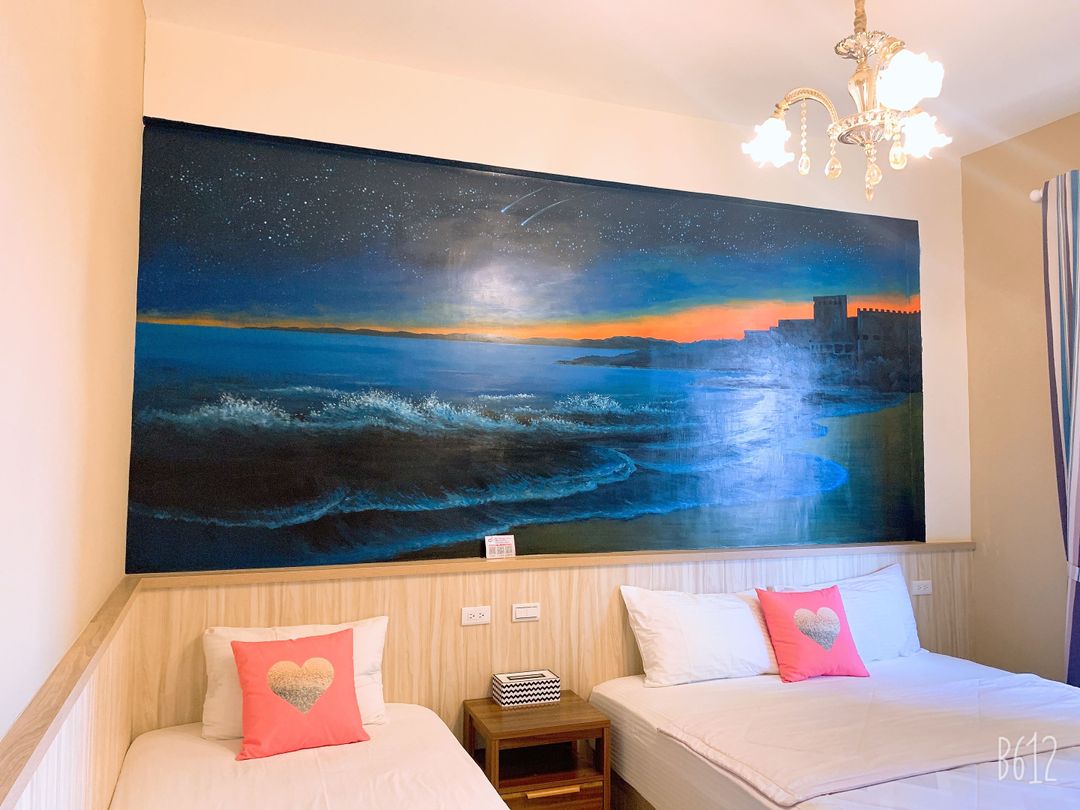 Summer love villa
