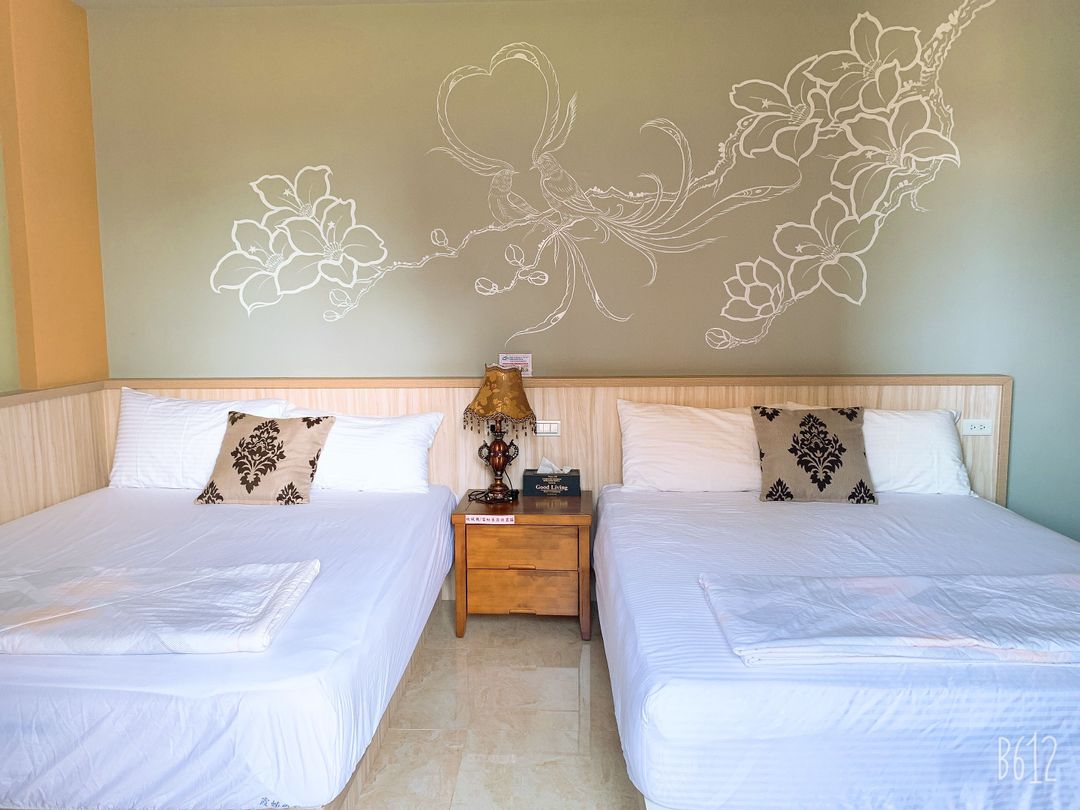 Summer love villa