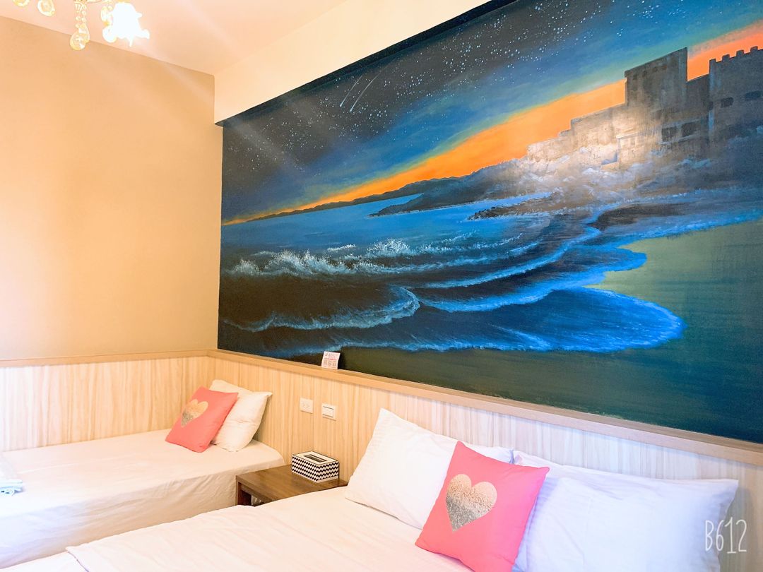 Summer love villa
