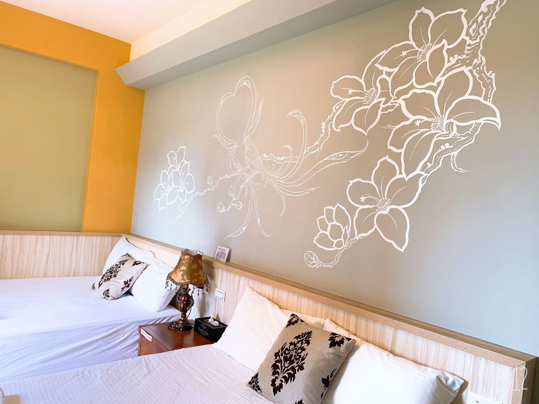 Summer love villa