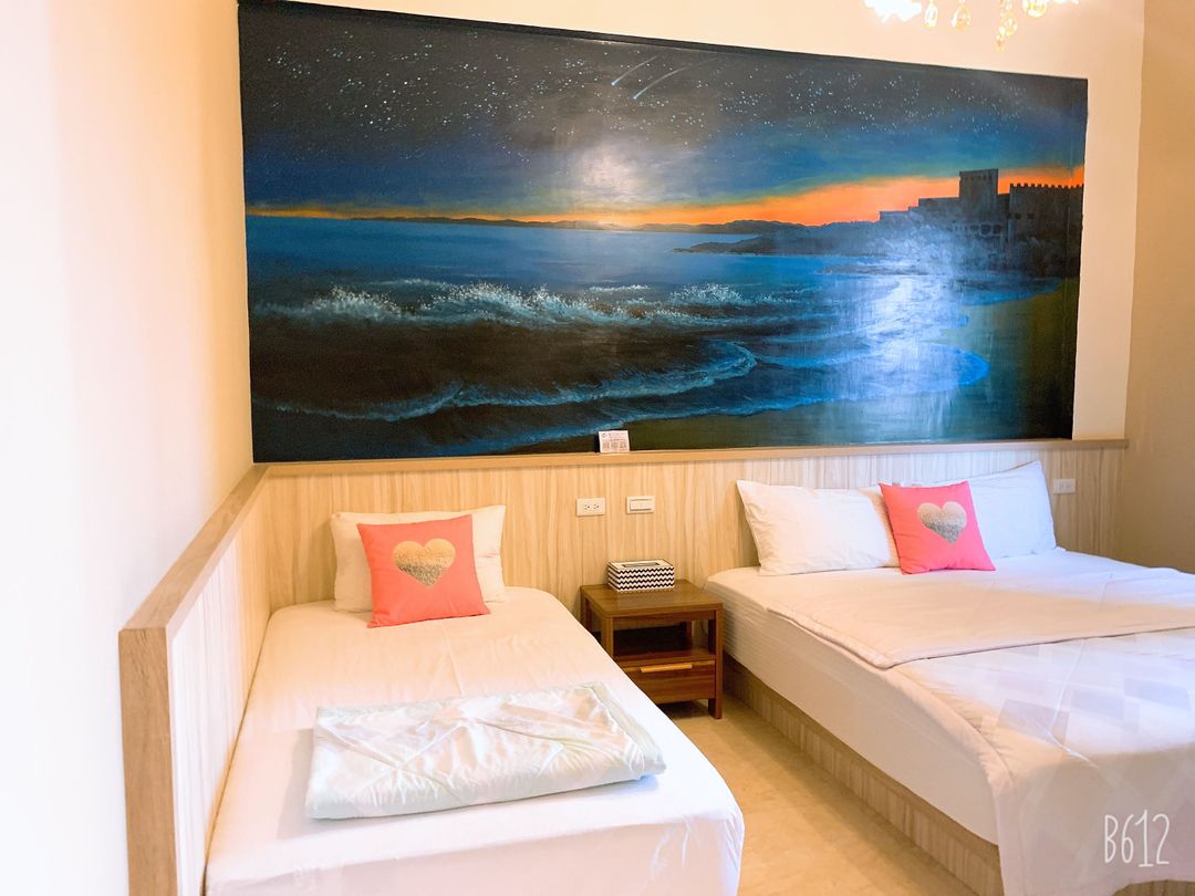 Summer love villa