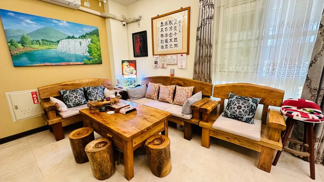 Summer love villa