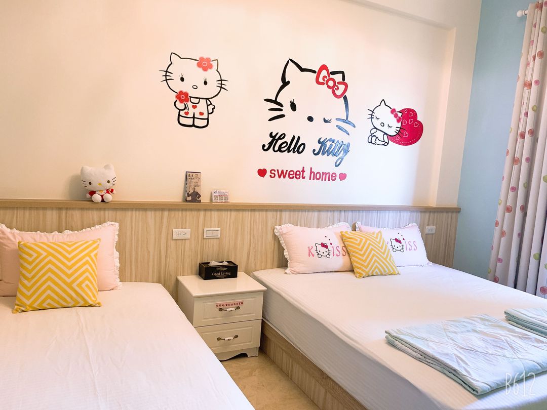 Summer love villa