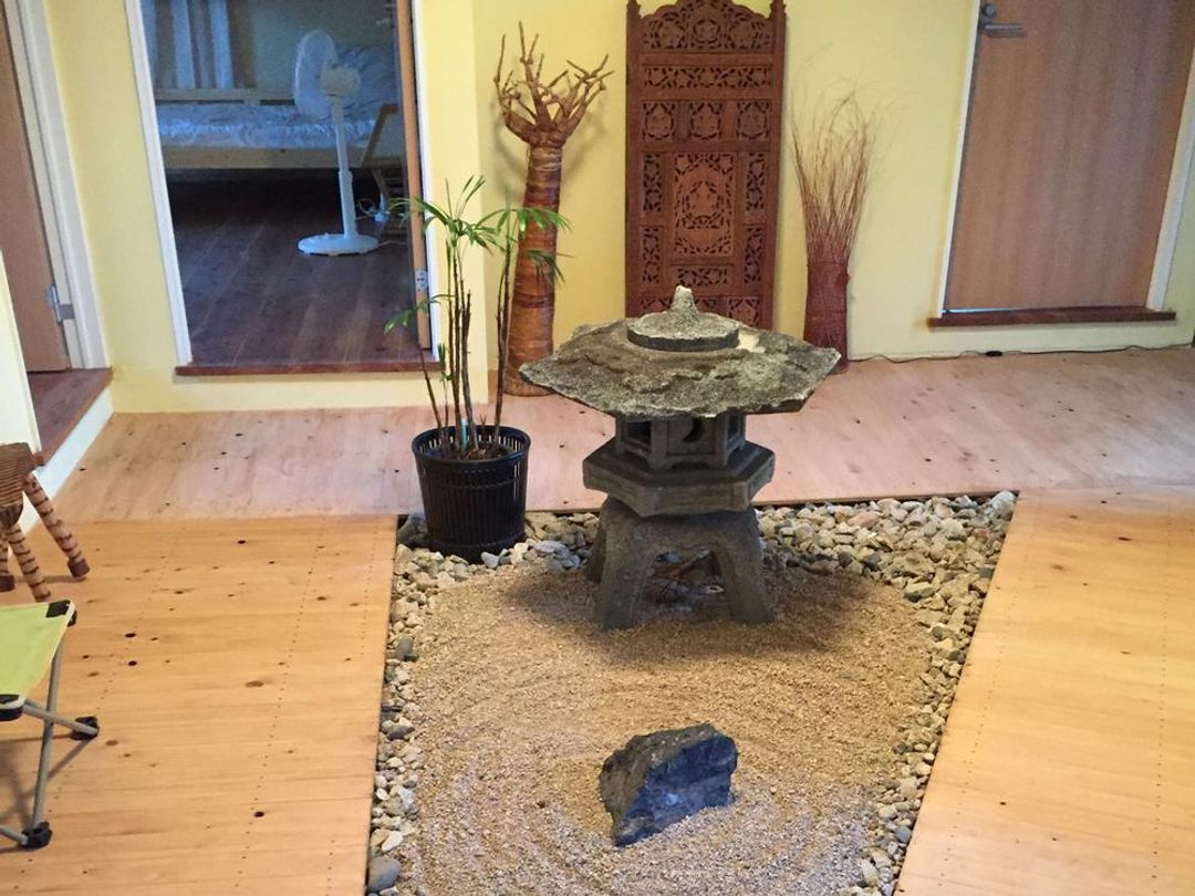 Organic Guest House & Cafe
