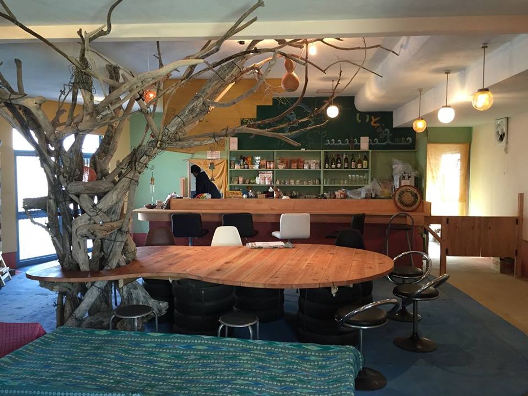 Organic Guest House & Cafe