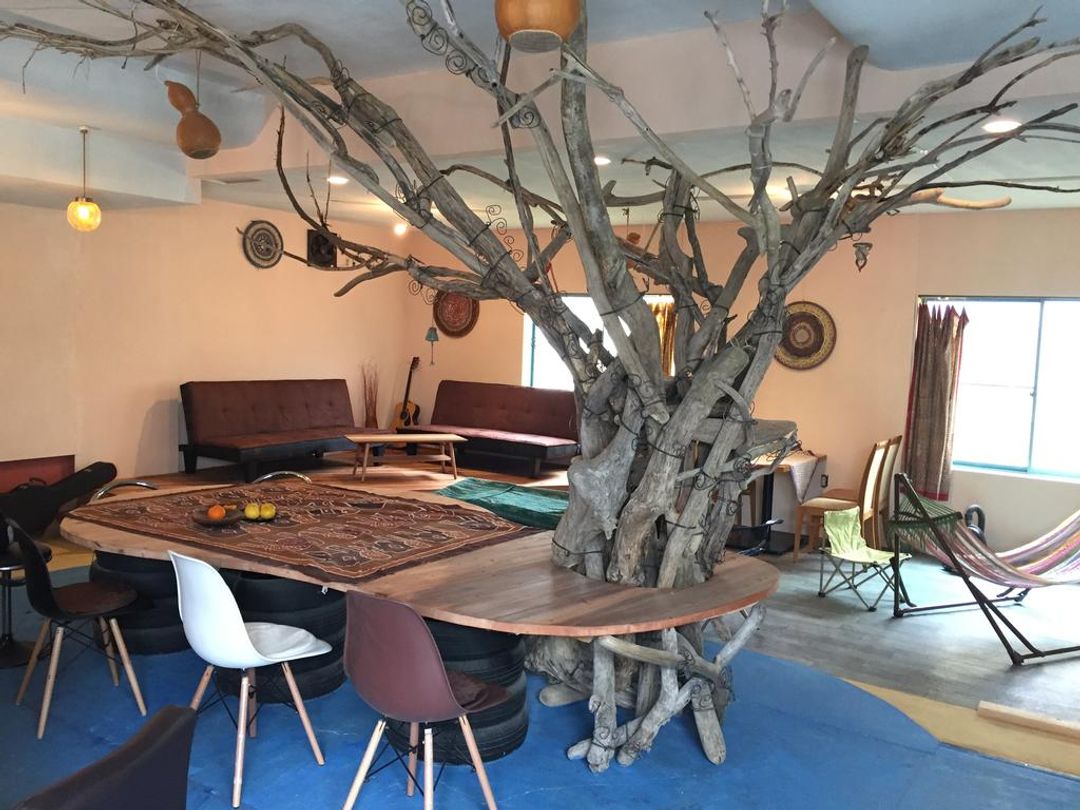 Organic Guest House & Cafe