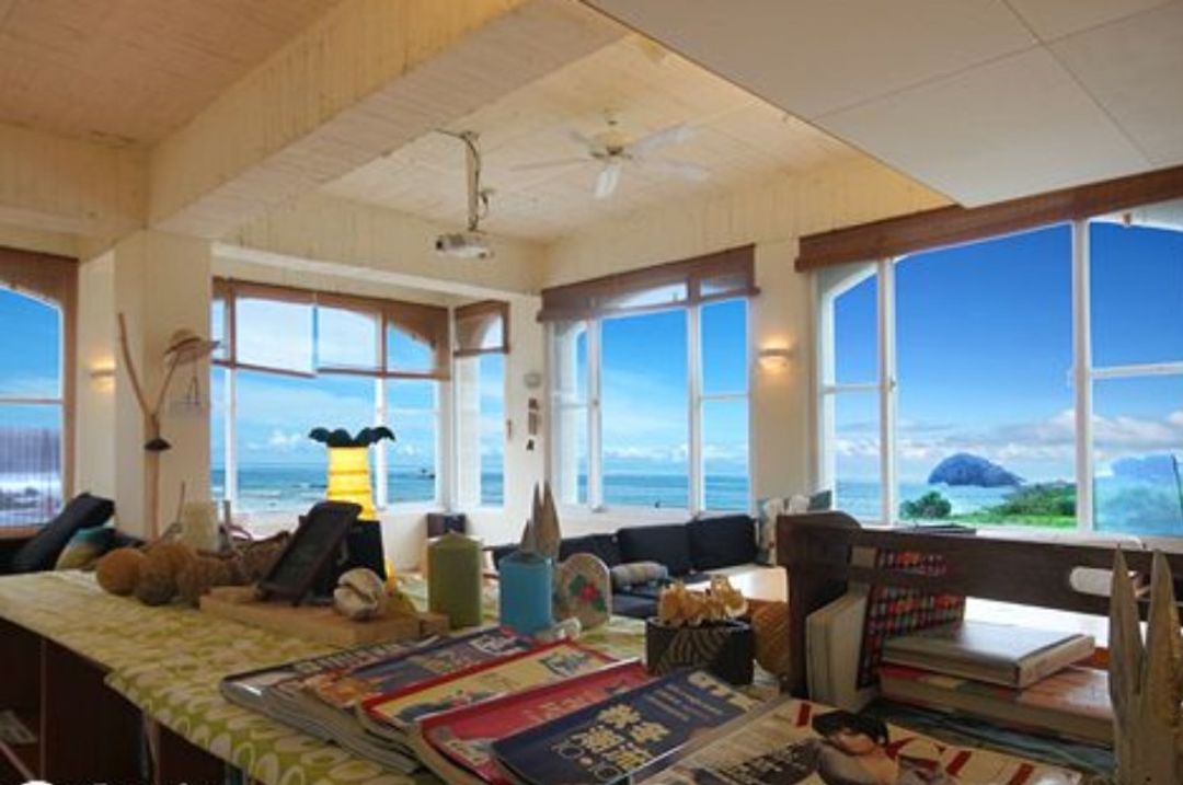 環海日出交誼廳