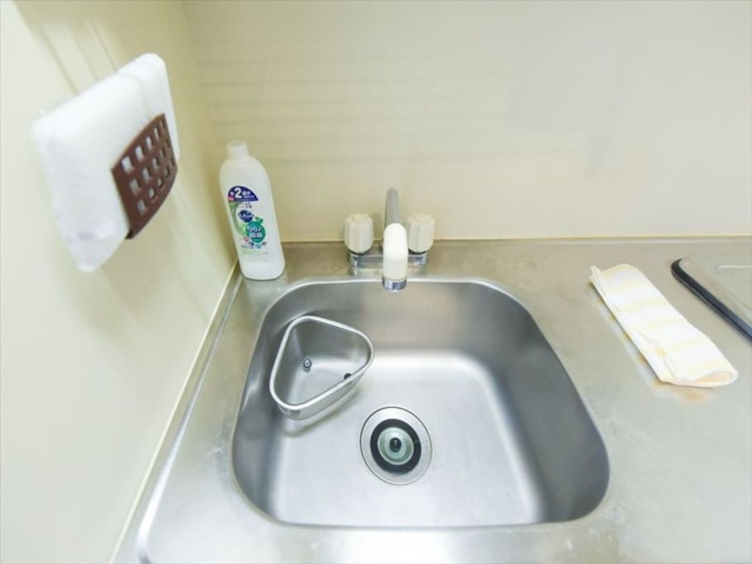 2min walk to station/Private bathroom/1room/26㎡/Max3 pax/kitchen/2-min walk to station / Private bathroom / 1-room apartment / 26㎡ / Max 3 people / Simple kitchen / Surrounded by shop
