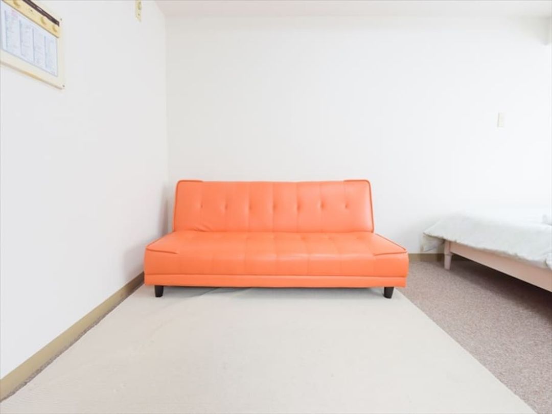2min walk to station/Private bathroom/1room/26㎡/Max3 pax/kitchen/2-min walk to station / Private bathroom / 1-room apartment / 26㎡ / Max 3 people / Simple kitchen / Surrounded by shop