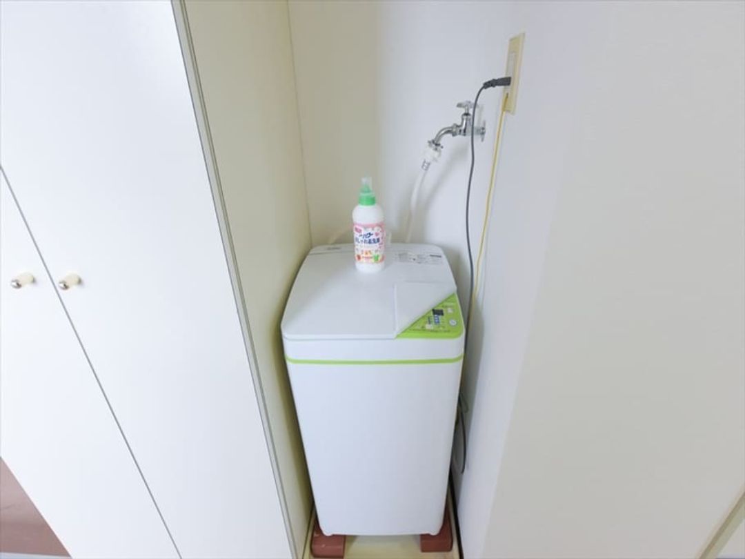 2min walk to station/Private bathroom/1room/26㎡/Max3 pax/kitchen/2-min walk to station / Private bathroom / 1-room apartment / 26㎡ / Max 3 people / Simple kitchen / Surrounded by shop