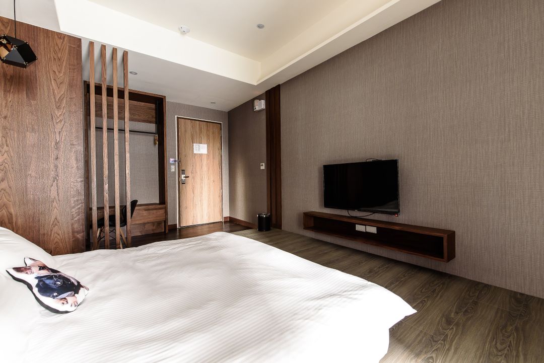Treehouse Design Hotel